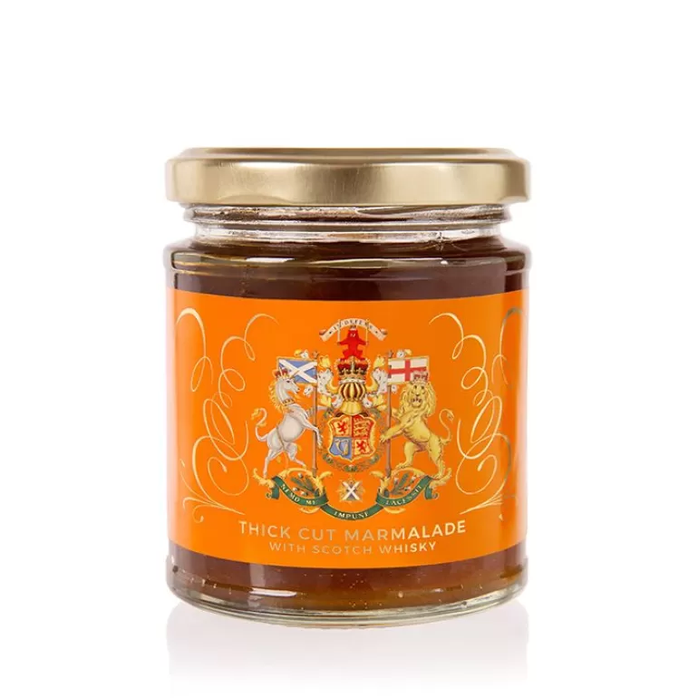 Royal Collection Shop Palace Of Holyroodhouse Marmalade With Scotch Whisky | Jams & Preserves