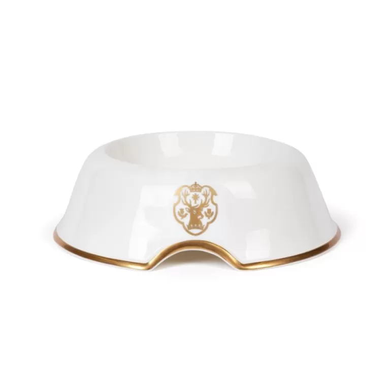 Royal Collection Shop Palace Of Holyroodhouse Pet Bowl | Plates & Bowls