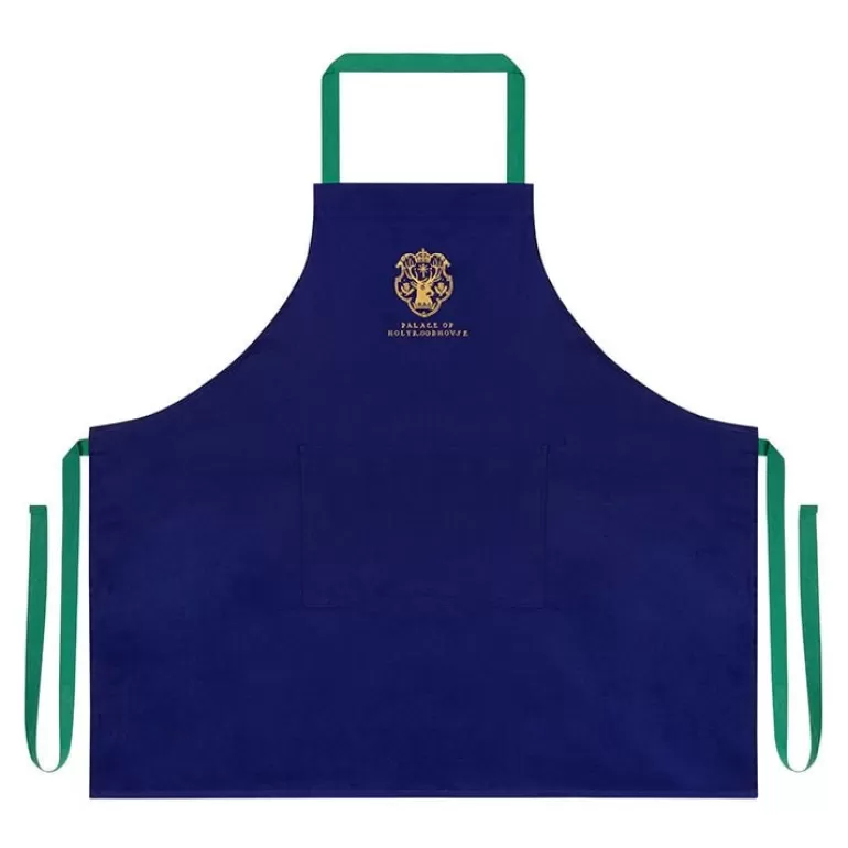Royal Collection Shop Palace Of Holyroodhouse Scottish Arms Apron | Bakeware