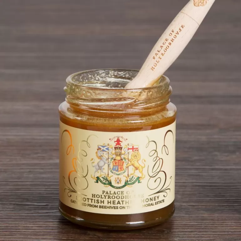 Royal Collection Shop Palace Of Holyroodhouse Scottish Heather Honey | Jams & Preserves