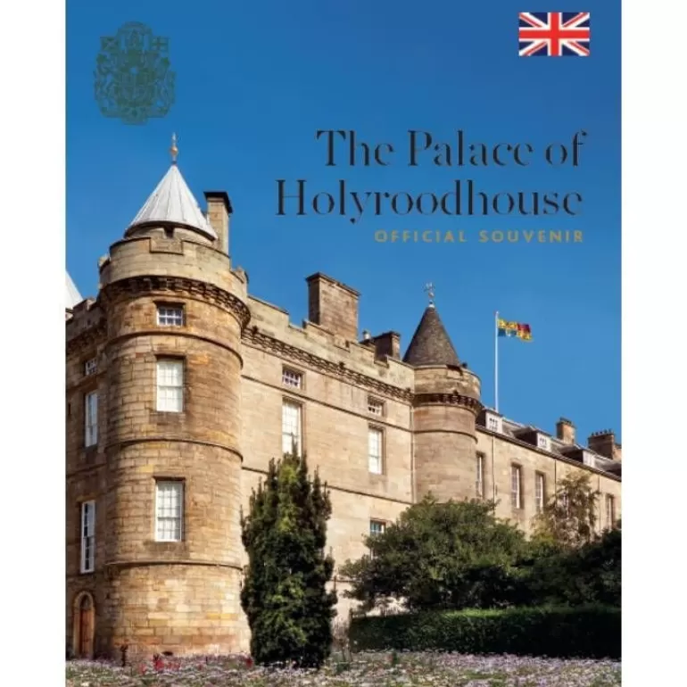 Royal Collection Shop Palace Of Holyroodhouse: The Official Souvenir Guide | Royal Collection Publications