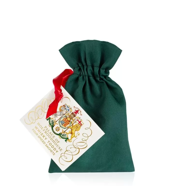 Royal Collection Shop Palace Of Holyroodhouse Whisky Toddy Spice Bag | Wine & Spirits