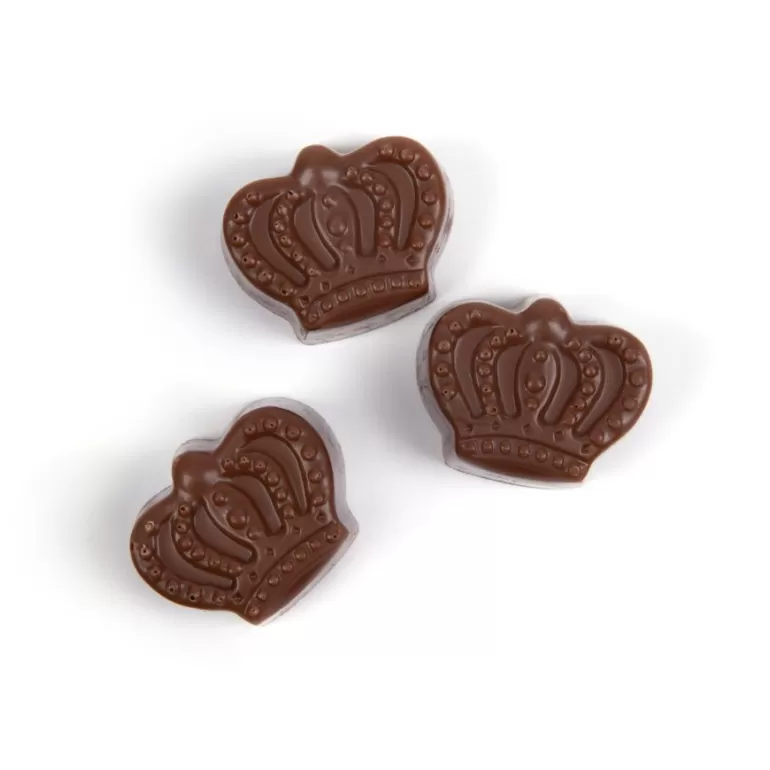 Royal Collection Shop Praline Crowns | Confectionery & Chocolates
