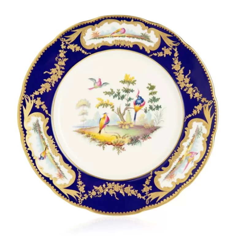 Royal Collection Shop Prestige Sevres Plate | Plates & Bowls