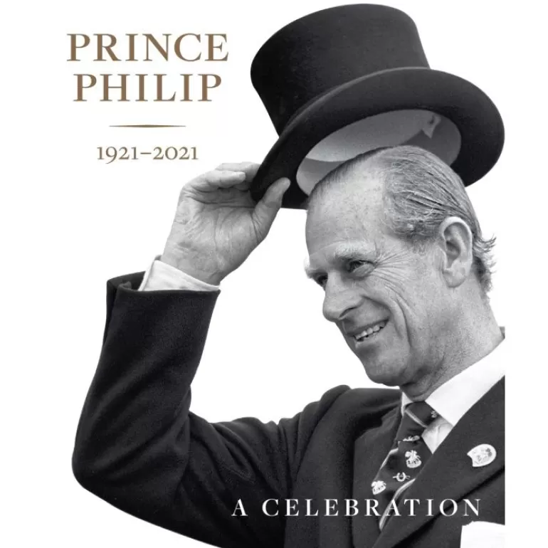 Royal Collection Shop Prince Philip: A Celebration | Royal Collection Publications