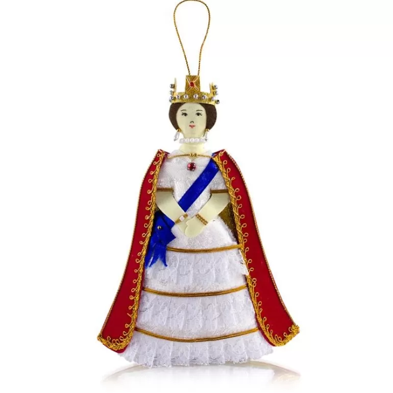 Royal Collection Shop Queen Victoria Decoration | Decorations