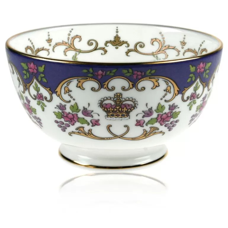 Royal Collection Shop Queen Victoria Sugar Bowl | Plates & Bowls