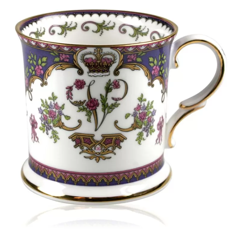 Royal Collection Shop Queen Victoria Tankard | Tankards & Mugs
