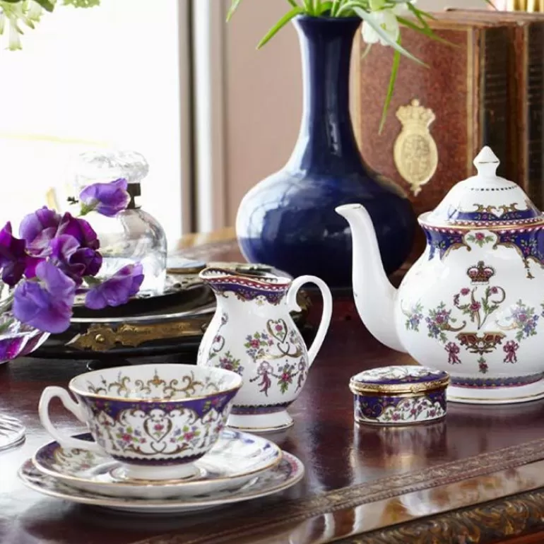 Royal Collection Shop Queen Victoria Tankard | Tankards & Mugs