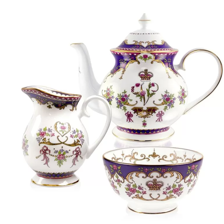 Royal Collection Shop Queen Victoria Tea Set | Afternoon Tea