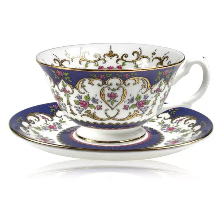 Royal Collection Shop Queen Victoria Teacup And Saucer | Afternoon Tea