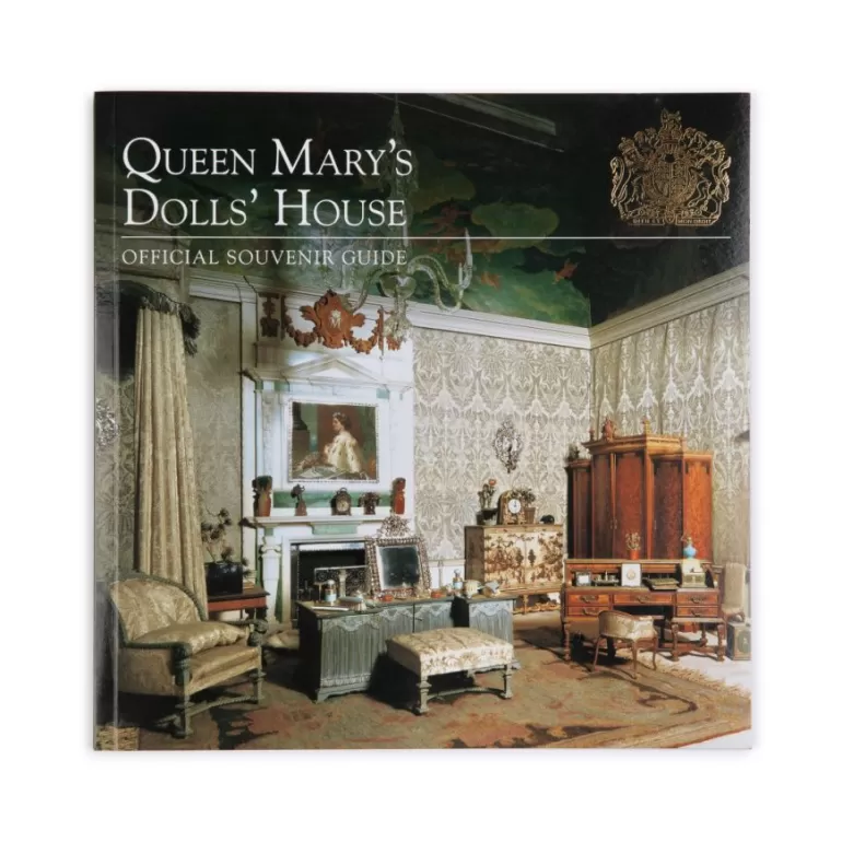 Royal Collection Shop Queen'S Mary'S Doll'S House: Official Souvenir Guide | Royal Collection Publications