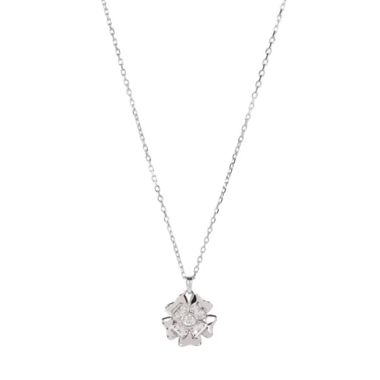 Royal Collection Shop Rose Pendant | Necklaces