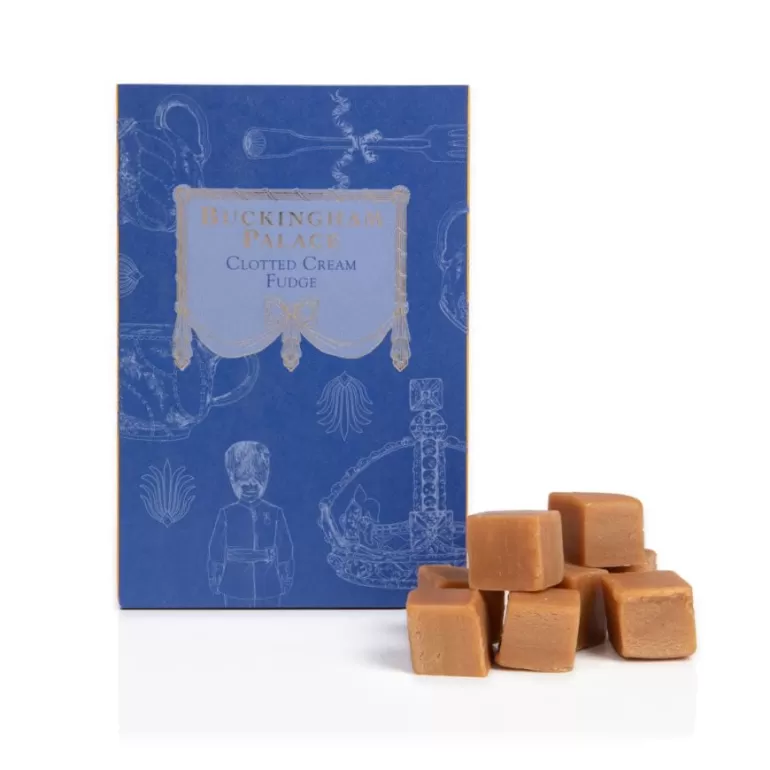 Royal Collection Shop Royal Fudge Box | Confectionery & Chocolates