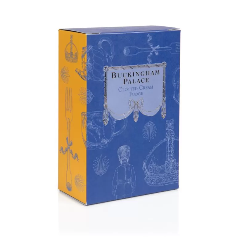 Royal Collection Shop Royal Fudge Box | Confectionery & Chocolates