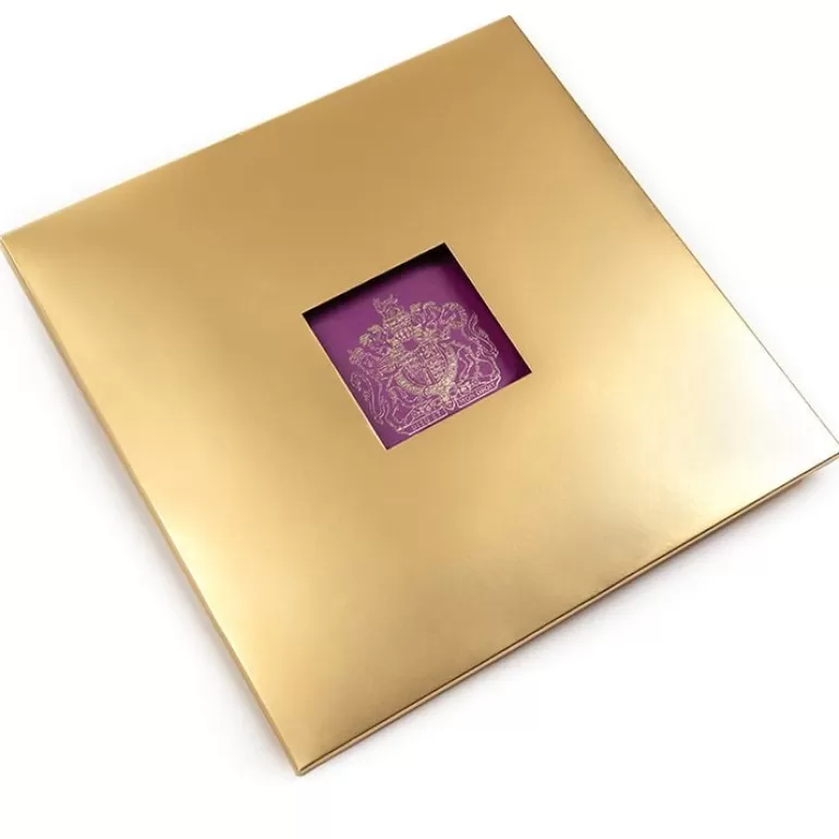 Royal Collection Shop Royal Mews Silk Scarf | Scarves