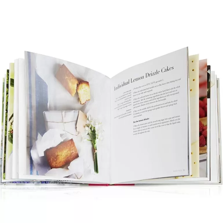 Royal Collection Shop Royal Teas: Seasonal Recipes From Buckingham Palace | Afternoon Tea