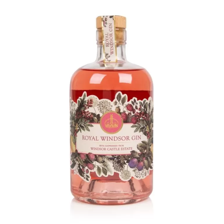 Royal Collection Shop Royal Windsor Pink Gin | Wine & Spirits