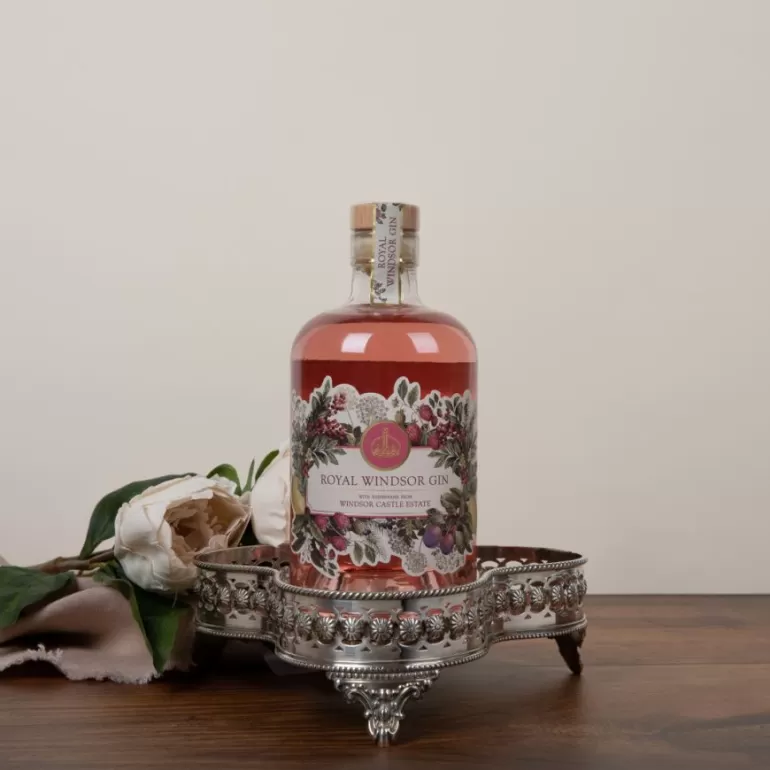 Royal Collection Shop Royal Windsor Pink Gin | Wine & Spirits