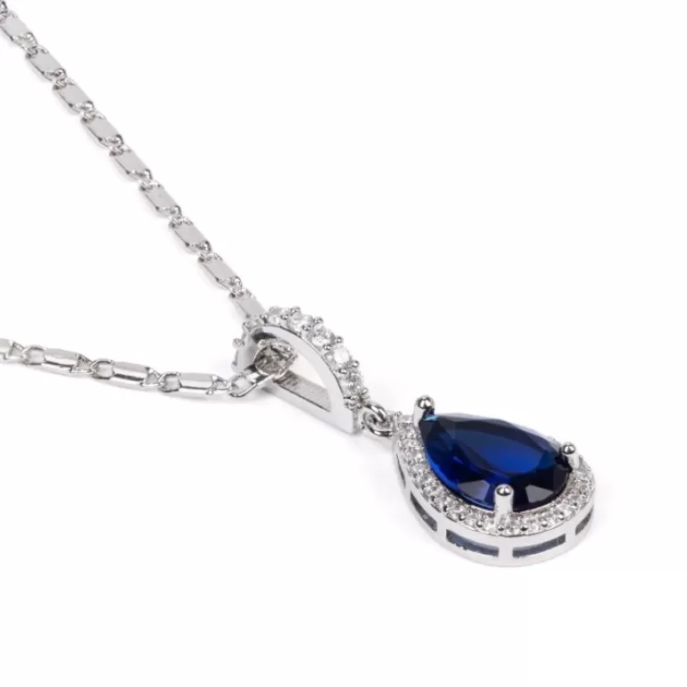 Royal Collection Shop Sapphire Pendant | Necklaces