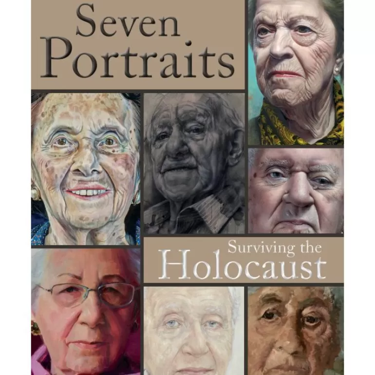 Royal Collection Shop Seven Portraits: Surviving The Holocaust | Royal Collection Publications