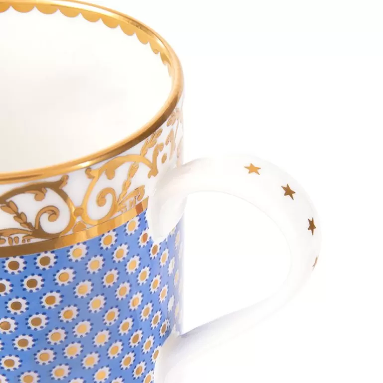 Royal Collection Shop Sevres Blue Coffee Mug | Tankards & Mugs