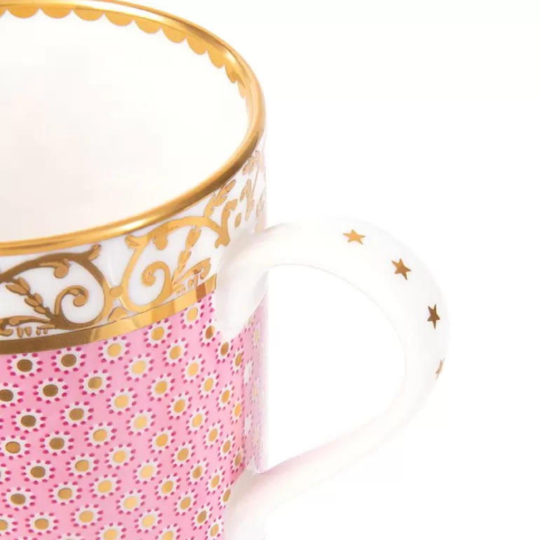 Royal Collection Shop Sevres Pink Coffee Mug | Tankards & Mugs