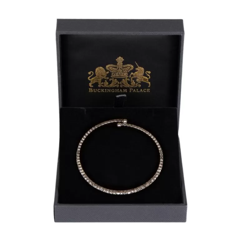 Royal Collection Shop Slim Crystal Bracelet | Bracelets