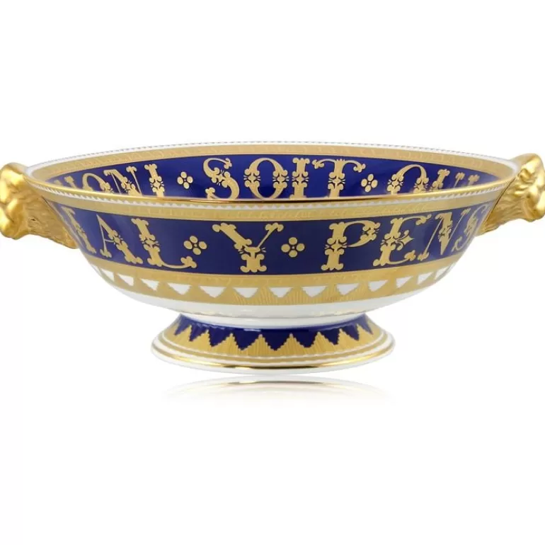 Royal Collection Shop Special Edition Honi Soit Bowl | Plates & Bowls