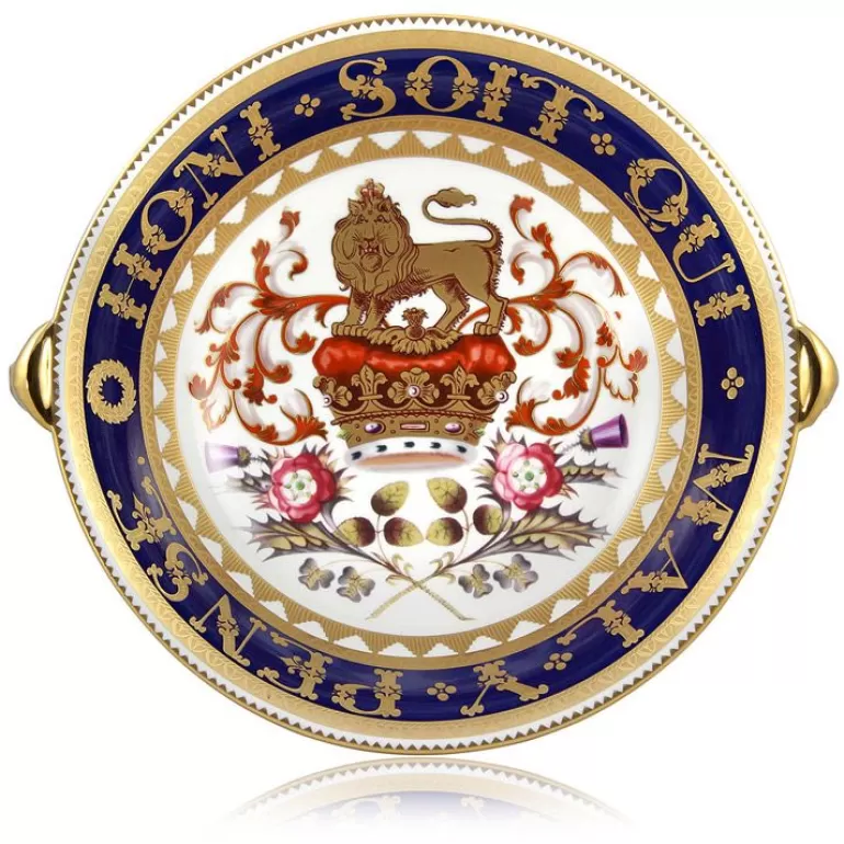 Royal Collection Shop Special Edition Honi Soit Bowl | Plates & Bowls