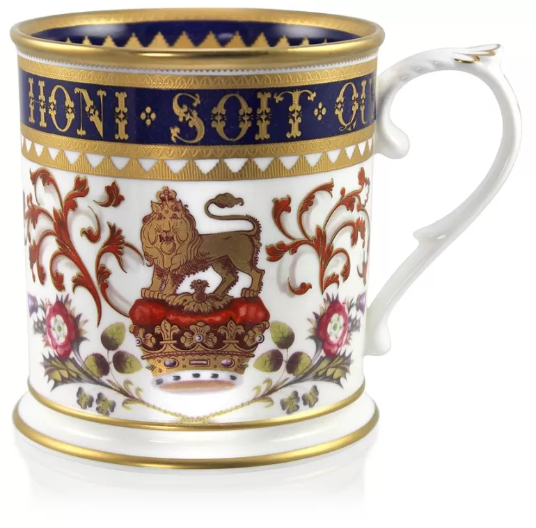 Royal Collection Shop Special Edition Honi Soit Tankard | Tankards & Mugs