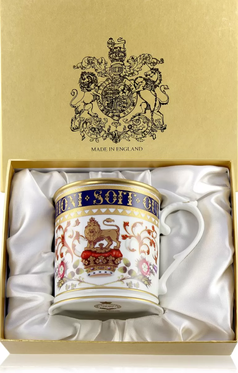 Royal Collection Shop Special Edition Honi Soit Tankard | Tankards & Mugs