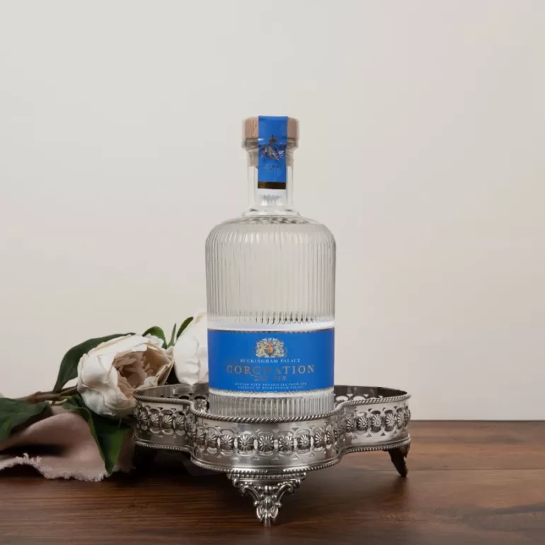 Royal Collection Shop The Buckingham Palace Coronation Gin | Wine & Spirits