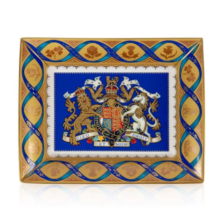 Royal Collection Shop The Coronation Limited Edition Tray | The Coronation Of King Charles Iii