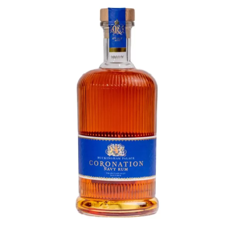 Royal Collection Shop The Coronation Rum | Wine & Spirits