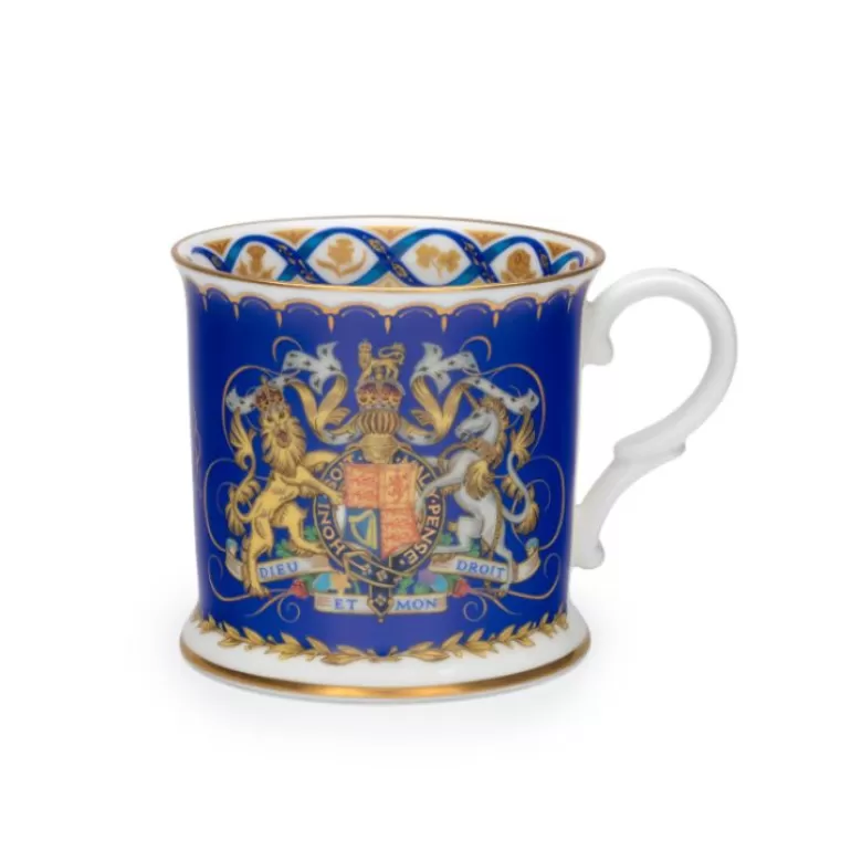 Royal Collection Shop The Coronation Tankard | Tankards & Mugs