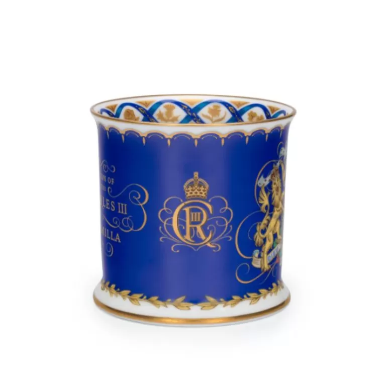 Royal Collection Shop The Coronation Tankard | Tankards & Mugs
