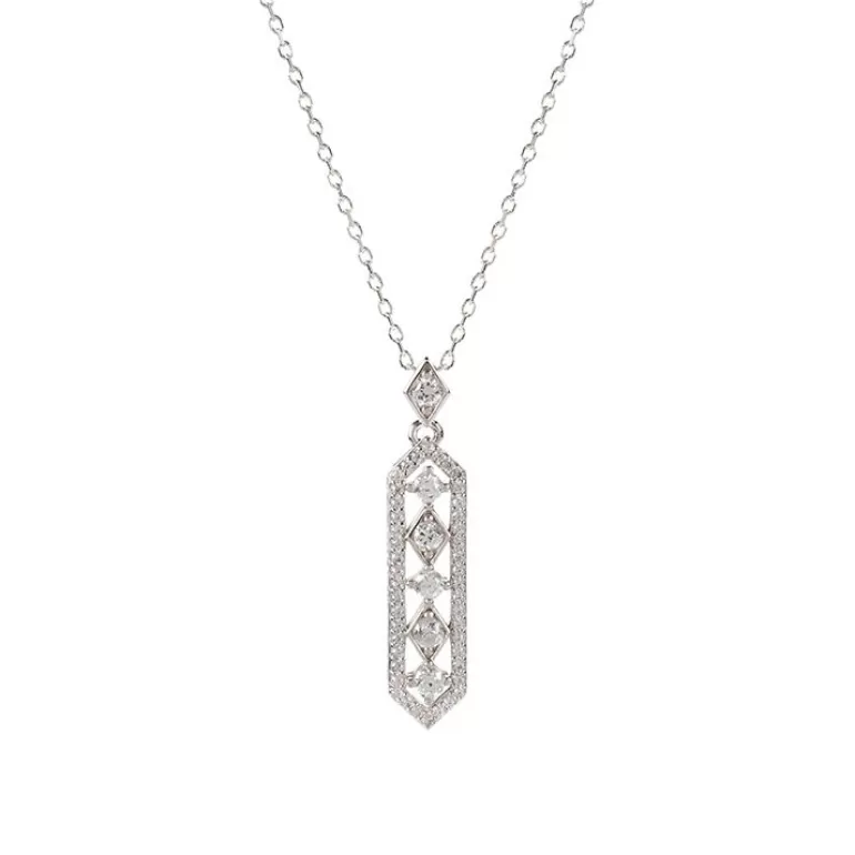 Royal Collection Shop The Girls Of Great Britain And Ireland Necklace | Necklaces