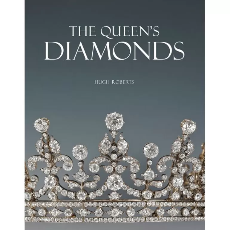 Royal Collection Shop The Queen'S Diamonds | Royal Collection Publications