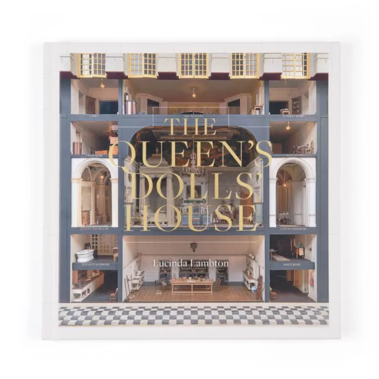 Royal Collection Shop The Queen'S Dolls' House | Royal Collection Publications