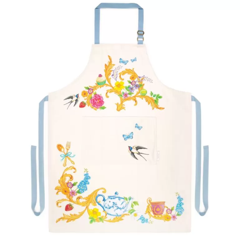Royal Collection Shop The Summertime Apron | Home Linens