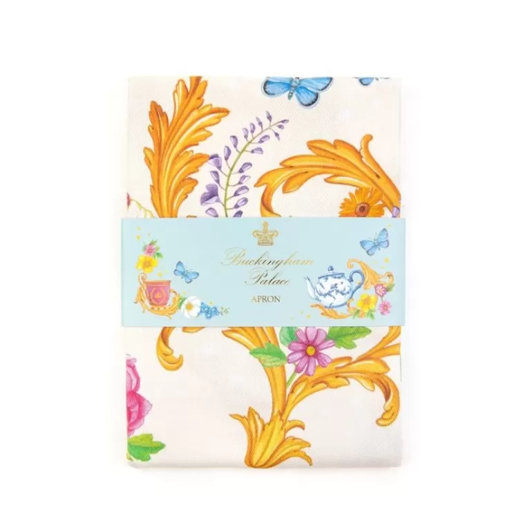 Royal Collection Shop The Summertime Apron | Home Linens