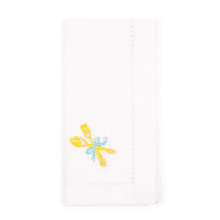 Royal Collection Shop The Summertime Napkin | Afternoon Tea