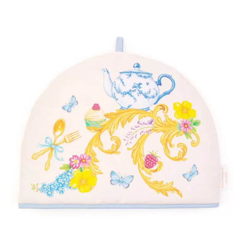 Royal Collection Shop The Summertime Tea Cosy | Home Linens