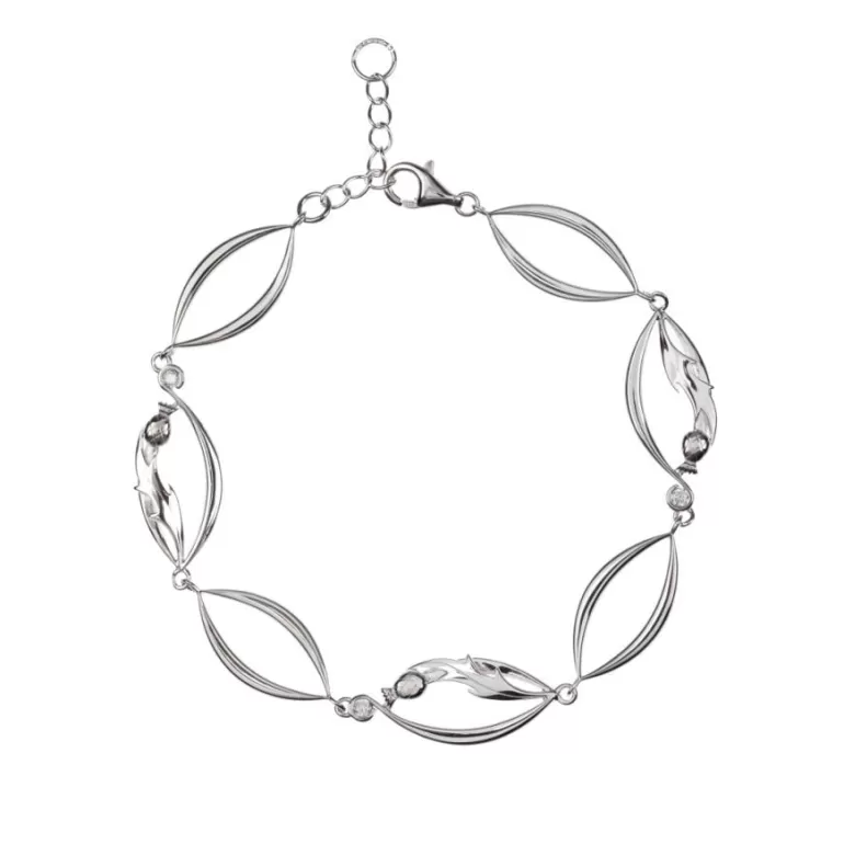 Royal Collection Shop Thistle Bracelet | Bracelets