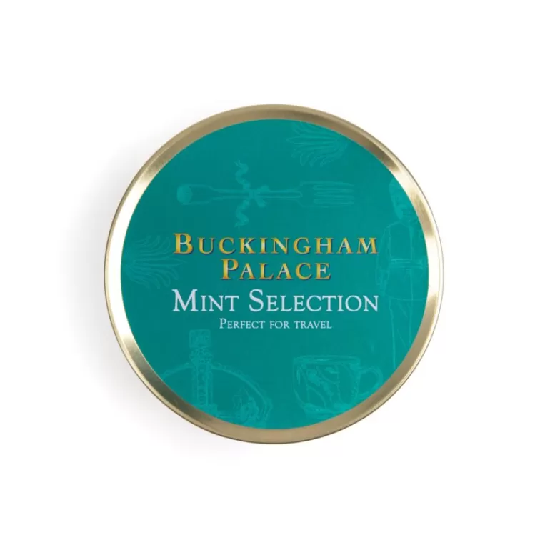 Royal Collection Shop Tin Of Mints | Confectionery & Chocolates