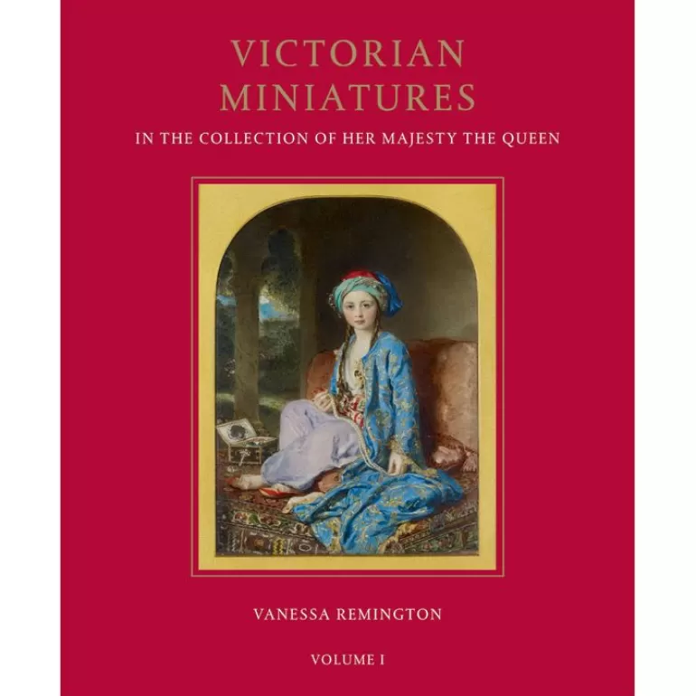 Royal Collection Shop Victorian Miniatures In The Collection Of Her Majesty The Queen | Royal Collection Publications