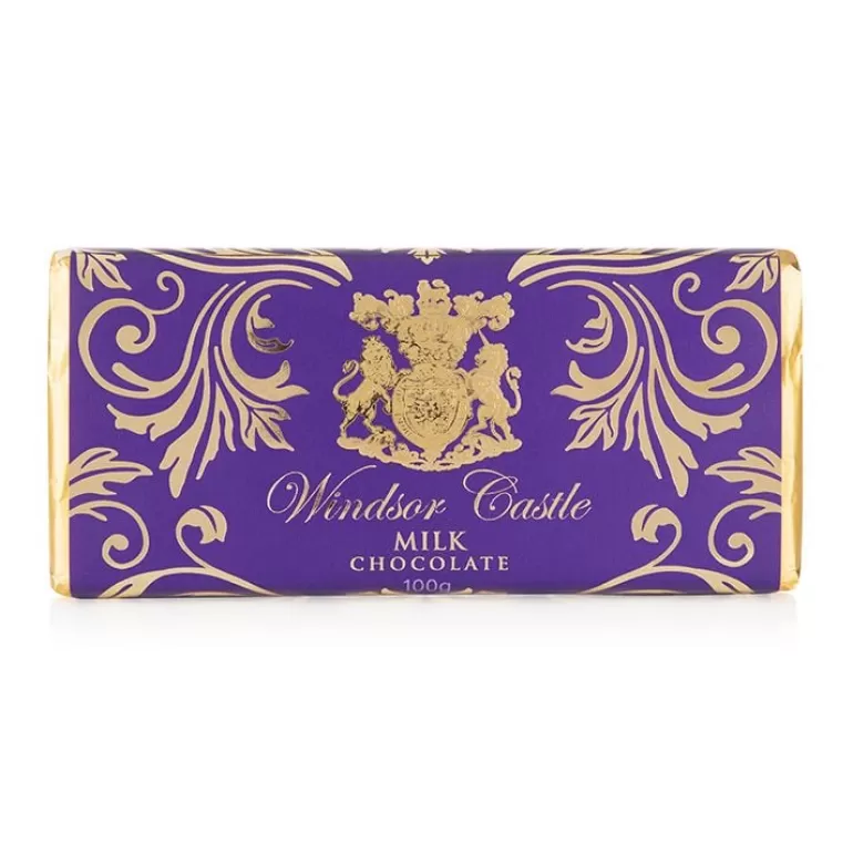 Royal Collection Shop Windsor Castle Chocolate Bar | Confectionery & Chocolates