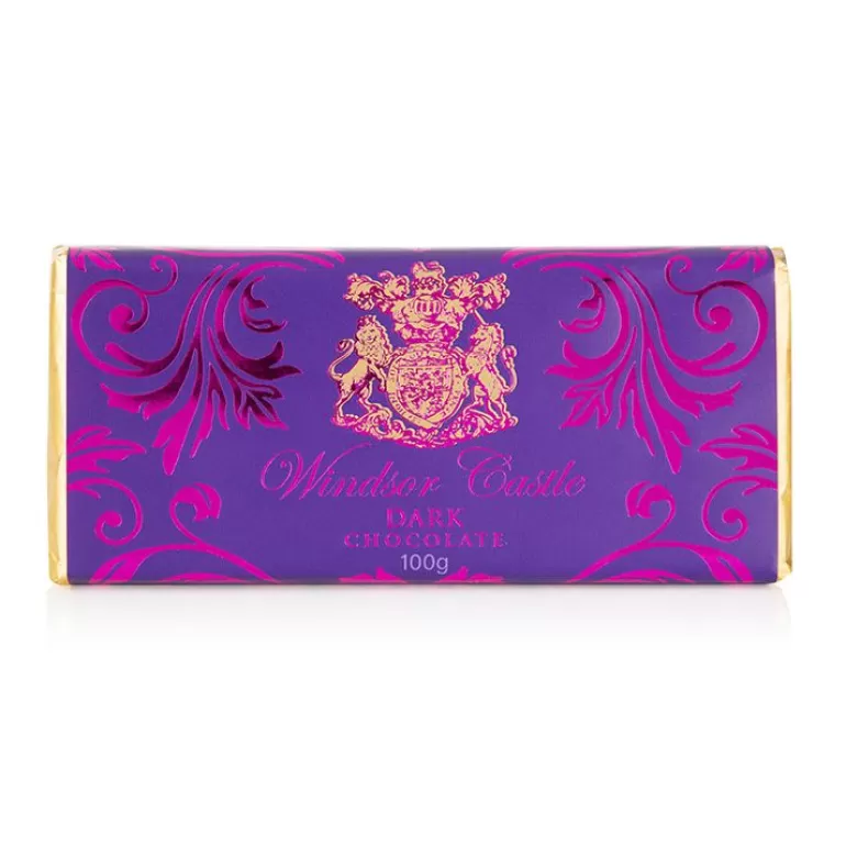 Royal Collection Shop Windsor Castle Chocolate Bar | Confectionery & Chocolates