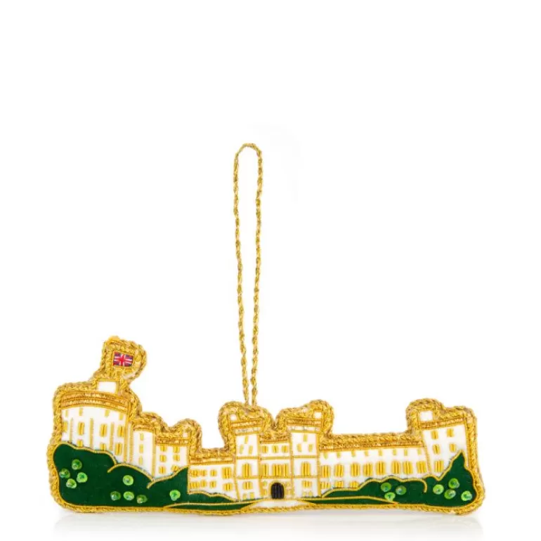 Royal Collection Shop Windsor Castle Facade Decoration | Decorations